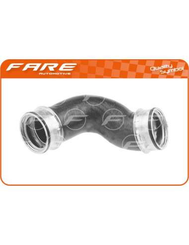 Tubo flexible de aire de sobrealimentación Sup. Fare 15140 - -MGTO. TURBO CLASE E 270 CDI OM647