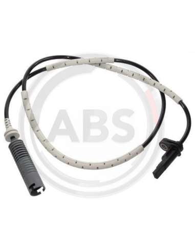 Sensor, revoluciones de la rueda Abs 30269 - SENSOR VELOCIDAD  BMW