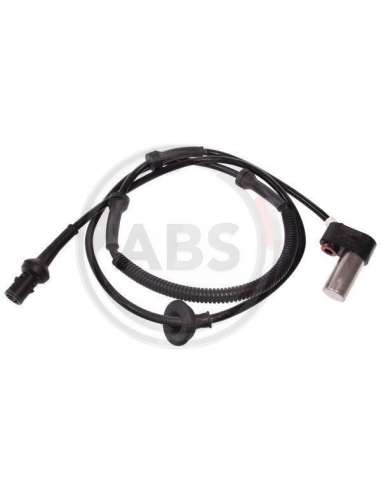 Sensor, revoluciones de la rueda Abs 30274 - SENSOR VELOCIDAD  SAAB