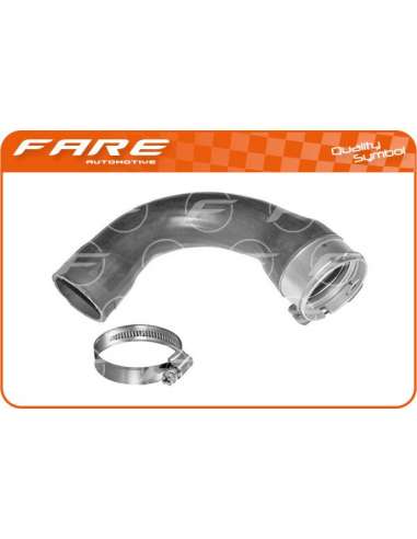 Tubo flexible de aire de sobrealimentación Der. Fare 15203 - -MGTO. TURBO VW 2.0 TDI (CJAA)