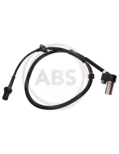 Sensor, revoluciones de la rueda Abs 30276 - SENSOR VELOCIDAD  SAAB