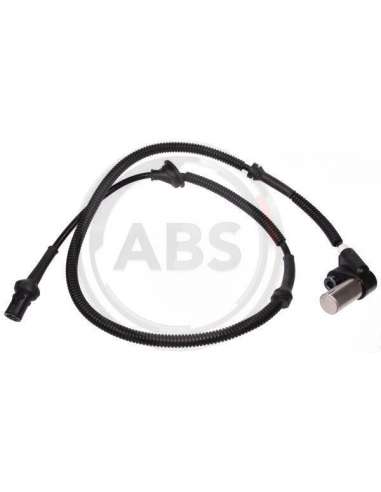 Sensor, revoluciones de la rueda Abs 30277 - SENSOR VELOCIDAD  SAAB