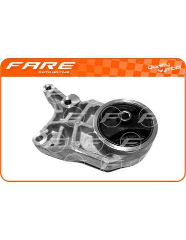 Tubo flexible de aire de sobrealimentación Fare 15272 - -MGTO. TURBO REN. MEGANE II 1.5DCI