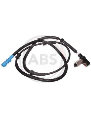 Sensor, revoluciones de la rueda Abs 30280 - SENSOR VELOCIDAD  CITROEN