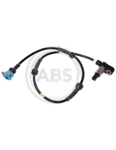 Sensor, revoluciones de la rueda Abs 30281 - SENSOR VELOCIDAD  CITROEN/PEUGEOT