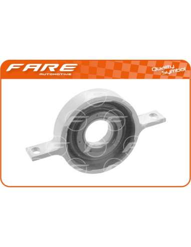 Suspensión, árbol de transmisión Fare 15391 - SOP. TRANS. BMW X3-X5-X6 (35MM)