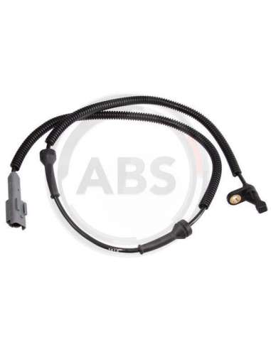 Sensor, revoluciones de la rueda Abs 30283 - SENSOR VELOCIDAD  CITROEN/PEUGEOT