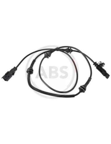 Sensor, revoluciones de la rueda Abs 30286 - SENSOR VELOCIDAD  CITROEN/PEUGEOT