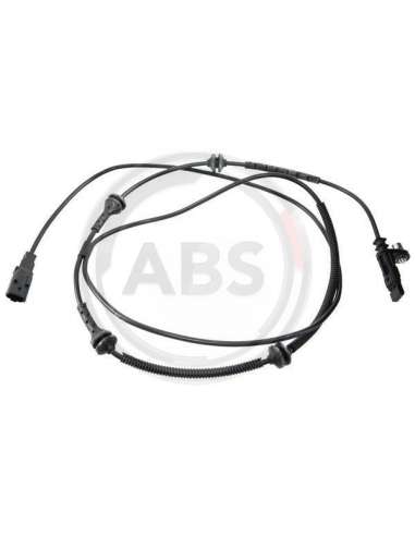 Sensor, revoluciones de la rueda Abs 30287 - SENSOR VELOCIDAD  CITROEN/PEUGEOT