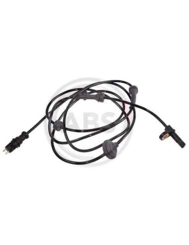 Sensor, revoluciones de la rueda Abs 30291 - SENSOR VELOCIDAD  FIAT