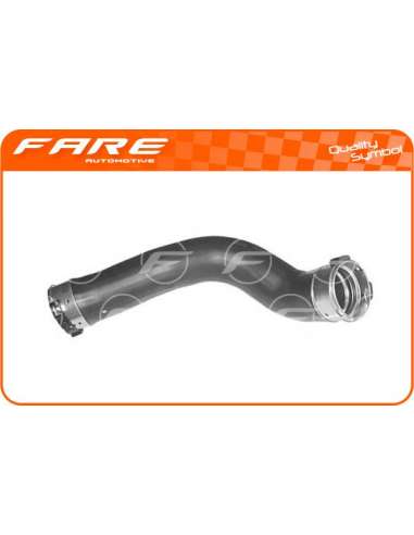 Tubo flexible de aire de sobrealimentación Fare 15543 - MGTO. TURBO BMW S.5 F10-F11 525D
