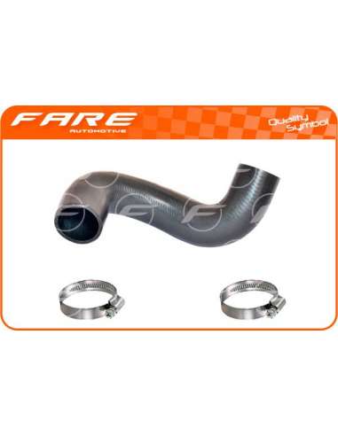 Tubo flexible de aire de sobrealimentación Fare 15560 - MGTO. TURBO C5 III - 407 1.6 HDI