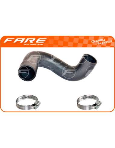 Tubo flexible de aire de sobrealimentación Fare 15561 - MGTO. TURBO C5 II-III 407 1.6 HDI
