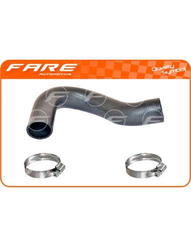 Tubo flexible de aire de sobrealimentación Fare 15563 - MGTO. TURBO C5 II-III 407 1.6 HDI