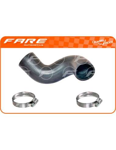 Tubo flexible de aire de sobrealimentación Sup. Fare 15564 - MGTO. TURBO C5 II-III 407 1.6 HDI