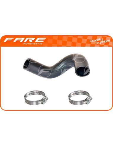 Tubo flexible de aire de sobrealimentación Fare 15566 - MGTO. TURBO C5 II-407 1.6 HDI