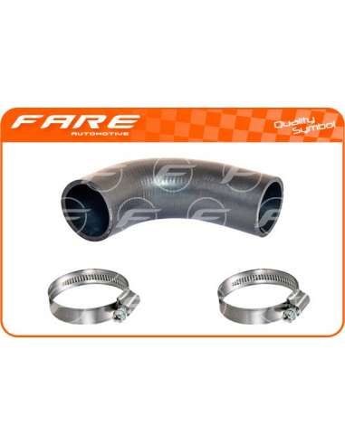 Tubo flexible de aire de sobrealimentación Sup. Fare 15567 - MGTO. TURBO C5 II-407 1.6 HDI