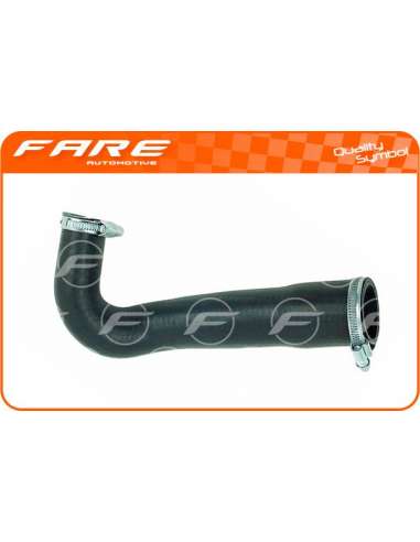 Tubo flexible de aire de sobrealimentación Fare 15569 - MGTO. TURBO (COR.) CORSA D 1.3CDTI