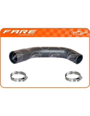 Tubo flexible de aire de sobrealimentación Fare 15570 - MGTO. TURBO (LARGO) TRANSIT
