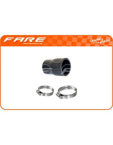 Tubo flexible de aire de sobrealimentación Fare 15571 - MGTO. TURBO (CORTO) TRANSIT