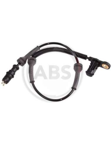 Sensor, revoluciones de la rueda Abs 30297 - SENSOR VELOCIDAD  RENAULT/OPEL/VA