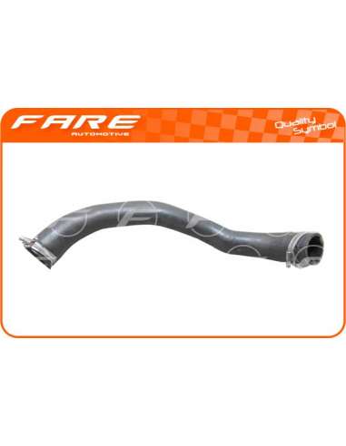 Tubo flexible de aire de sobrealimentación Fare 15604 - -MGTO.TURBO C3-C4 PICASSO-3008-5008
