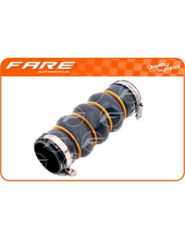 Tubo flexible de aire de sobrealimentación Fare 15605 - MGTO. TURBO BERLINGO-PARTNER