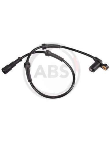 Sensor, revoluciones de la rueda Abs 30301 - SENSOR VELOCIDAD  RENAULT
