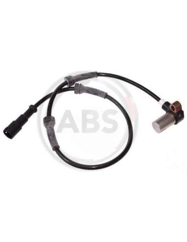 Sensor, revoluciones de la rueda Abs 30307 - SENSOR VELOCIDAD  RENAULT