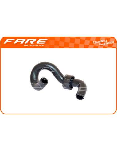 Tubería, válvula recirculación gases Fare 15790 - MGTO. REC. GASES FORD FOCUS III