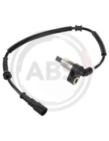 Sensor, revoluciones de la rueda Abs 30310 - SENSOR VELOCIDAD  RENAULT