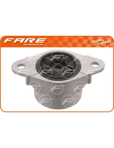 Cojinete columna suspensión Tras. Fare 15834 - SOP. AMORT. TRAS. FORD FIESTA VI