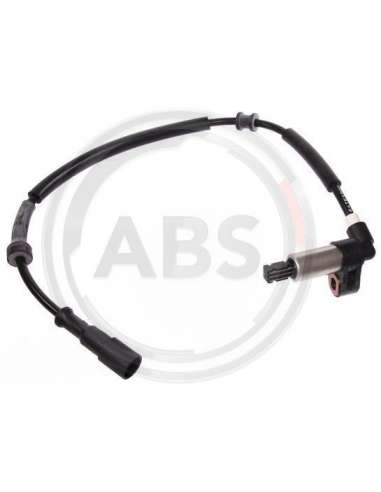 Sensor, revoluciones de la rueda Abs 30312 - SENSOR VELOCIDAD  RENAULT