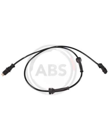 Sensor, revoluciones de la rueda Abs 30320 - SENSOR VELOCIDAD  RENAULT