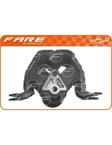 Soporte, motor Izq. Fare 1843 - SOPORTE MOTOR IZQ. OPEL CORSA B-TIG