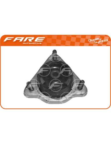 Cojinete columna suspensión Del. Fare 1892 - SOPORTE AMORT DELANT FORD TRANSIT