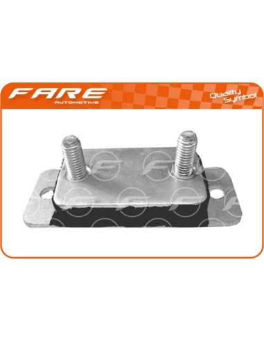 Soporte, sistema de escape Fare 2153 - SOPORTE ESCAPE VW TRANSPORTER M-8