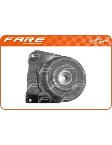 Cojinete columna suspensión Tras. Fare 2422 - - SOPORTE AMORT. TRASERO FORD