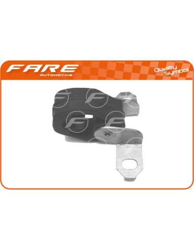 Soporte, sistema de escape Fare 2513 - SOPORTE ESCAPE VW. GOLF 4