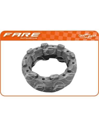 Cojinete columna suspensión Del. Fare 2537 - GOMA SUSPENSION RENAUTL CLIO-EXPRES