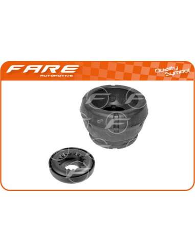 Cojinete columna suspensión Del. Fare 2564 - KIT SOP.AMORTG DEL. VW. GOLF 4