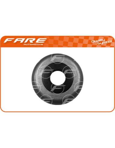 Cojienete de rodillos, columna amortiguación Del. Fare 2592 - RODAMIENTO SUSP. FORD FIESTA