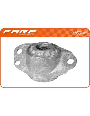 Cojinete columna suspensión Tras. Fare 2705 - SOPORTE AMORTG. TRASERO AUDI A3