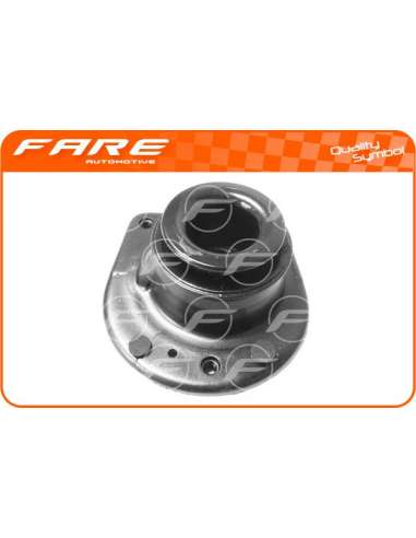 Cojinete columna suspensión Del. Izq. Fare 2708 - SOPORTE AMORTG. IZQ. FIAT DOBLO