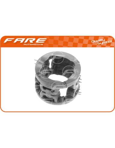 Cojinete columna suspensión Del. Der. Fare 2732 -  TOPE SUSP DEL 1.9 RENAULT MEGANE
