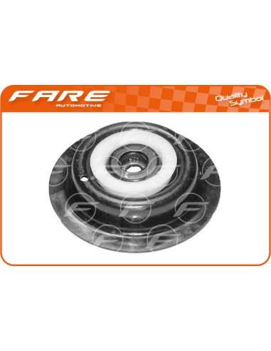 Cojienete de rodillos, columna amortiguación Fare 2749 - - TAPA CON RODAMIENTO OPEL COR