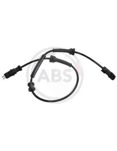 Sensor, revoluciones de la rueda Abs 30352 - SENSOR VELOCIDAD  RENAULT