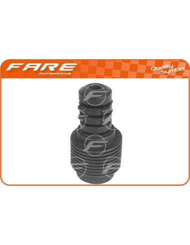 Juego de guardapolvos, amortiguador Del. Fare 4029 - TUBO METALICO SEAT IBIZA-CORDOBA Pro-Tronic