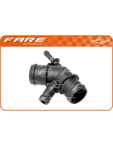 Brida de refrigerante Fare 3568 - RACOR EMPALME MGTOS.AUDI A3 1.6-1.8