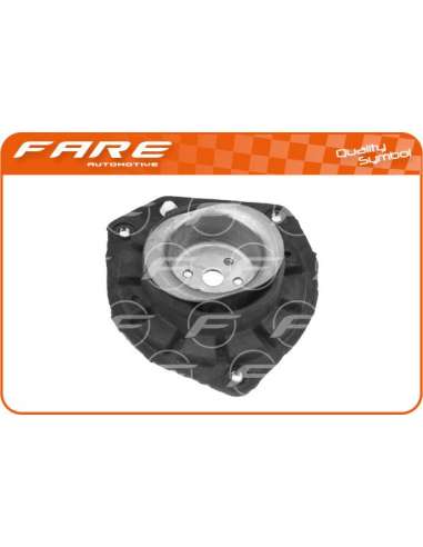 Cojinete columna suspensión Del. Fare 4034 - SOPORTE AMORTIGUADOR RENAULT MEGANE
